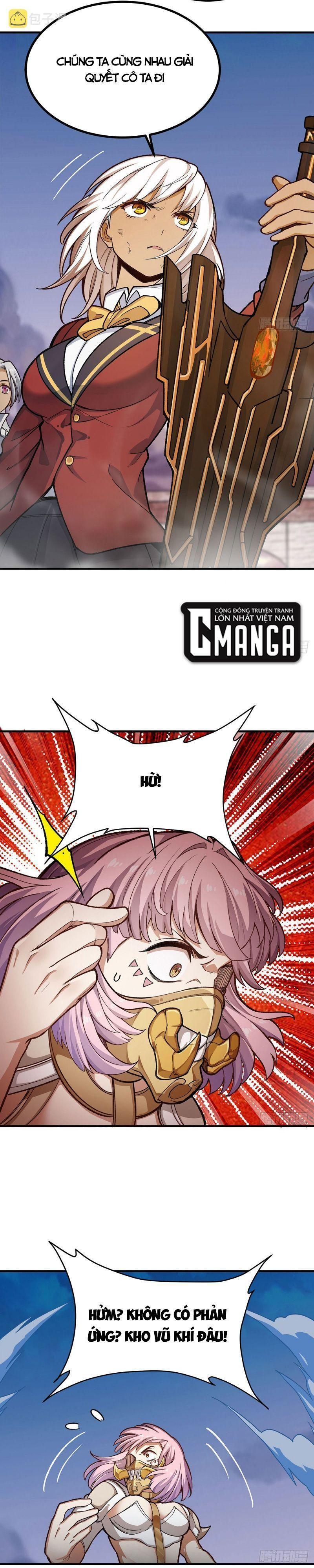 vô hạn sứ đồ và 12 nữ chiến binh chapter 299 7