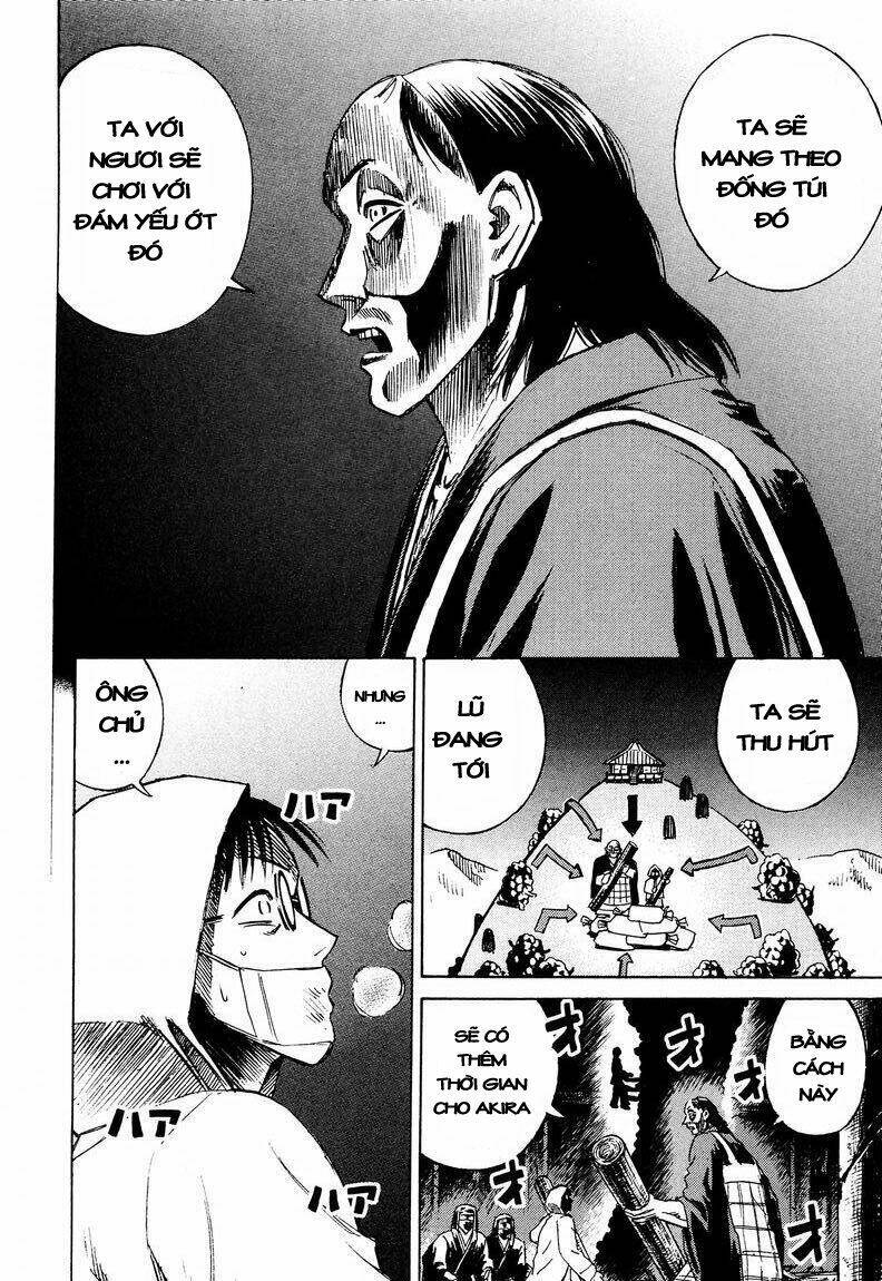 đảo ma cà rồng chapter 61 6