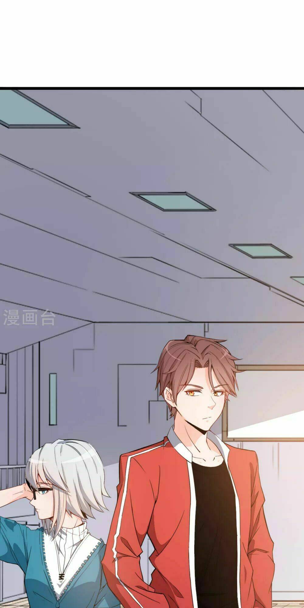 vườn trường cuồng sư hệ thống chapter 12 16