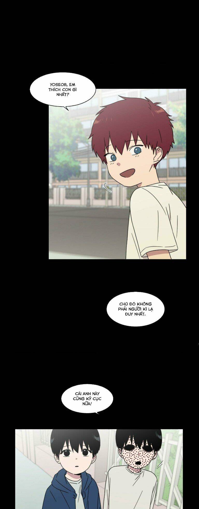 …”một sự thật khá khó chịu.” chapter 61 20