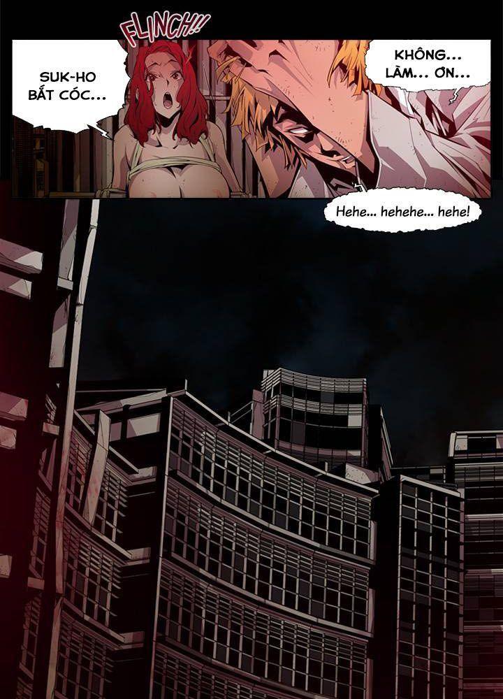 18+ mạt thế zombie - vùng đất tử thần chapter 6 20