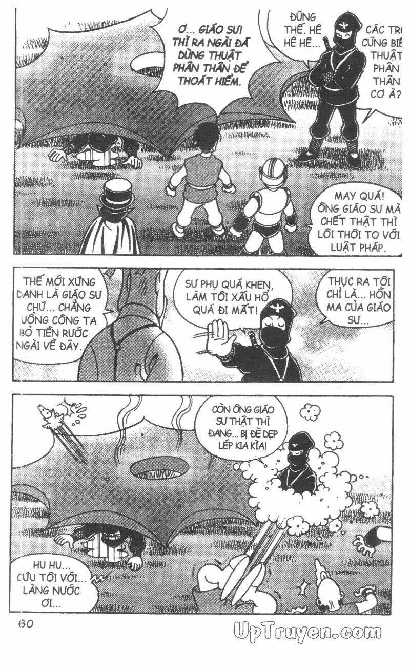 đội quân nhí nhố chapter 24 60