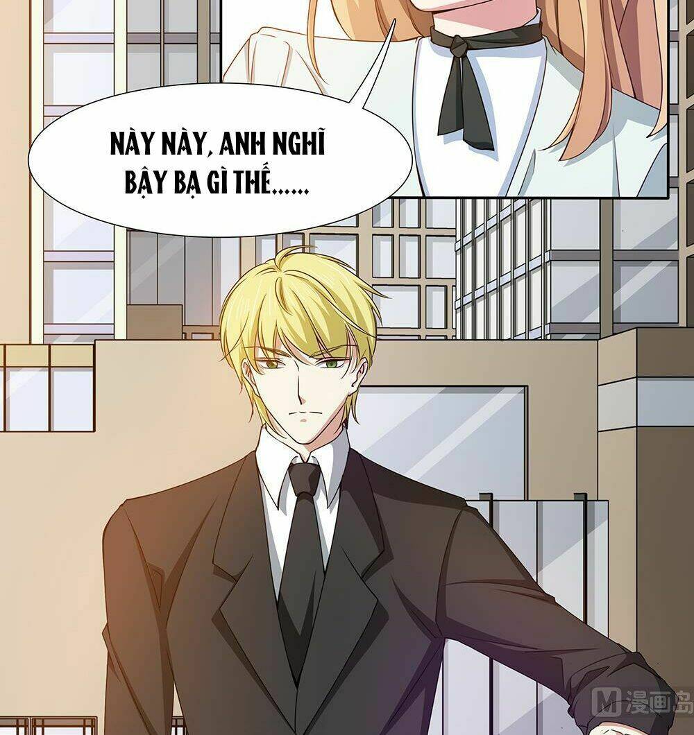 chủ tịch và nữ sát thủ chapter 30 9