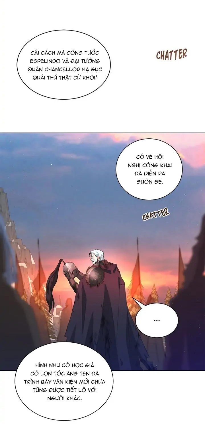 tôi là fan cứng hoàng tử chapter 63.1 6