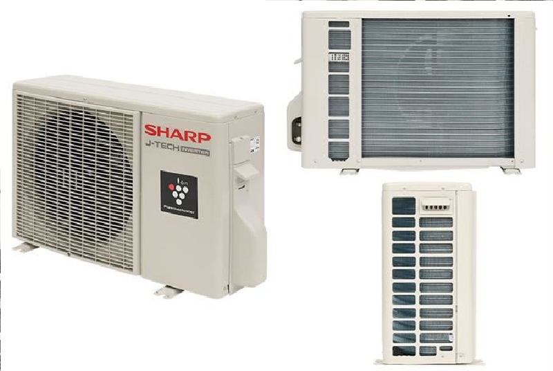 Máy lạnh Sharp Inverter 2 HP AH-XP18CMW - HÀNG CHÍNH HÃNG - CHỈ GIAO HCM