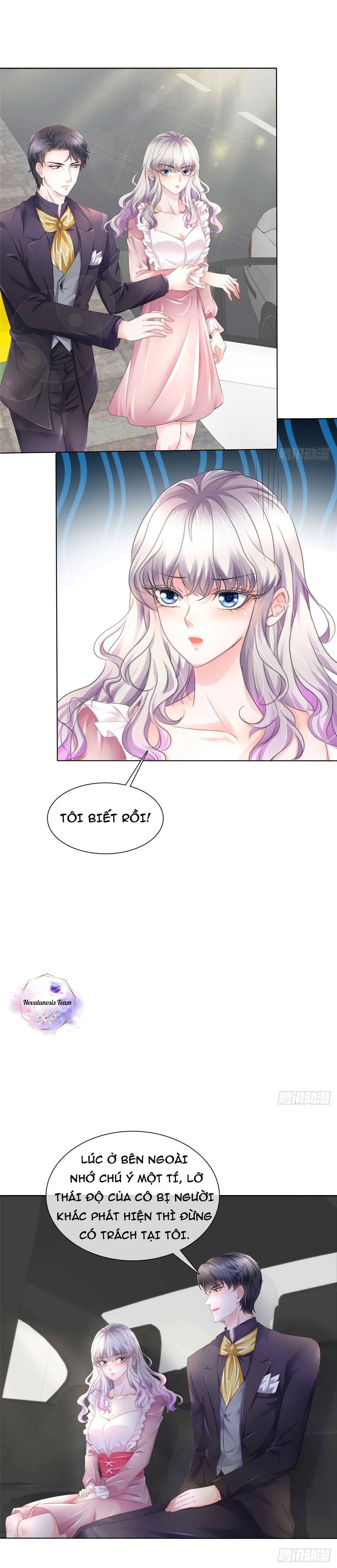 khi mùa đông gặp nắng ấm chapter 18 3