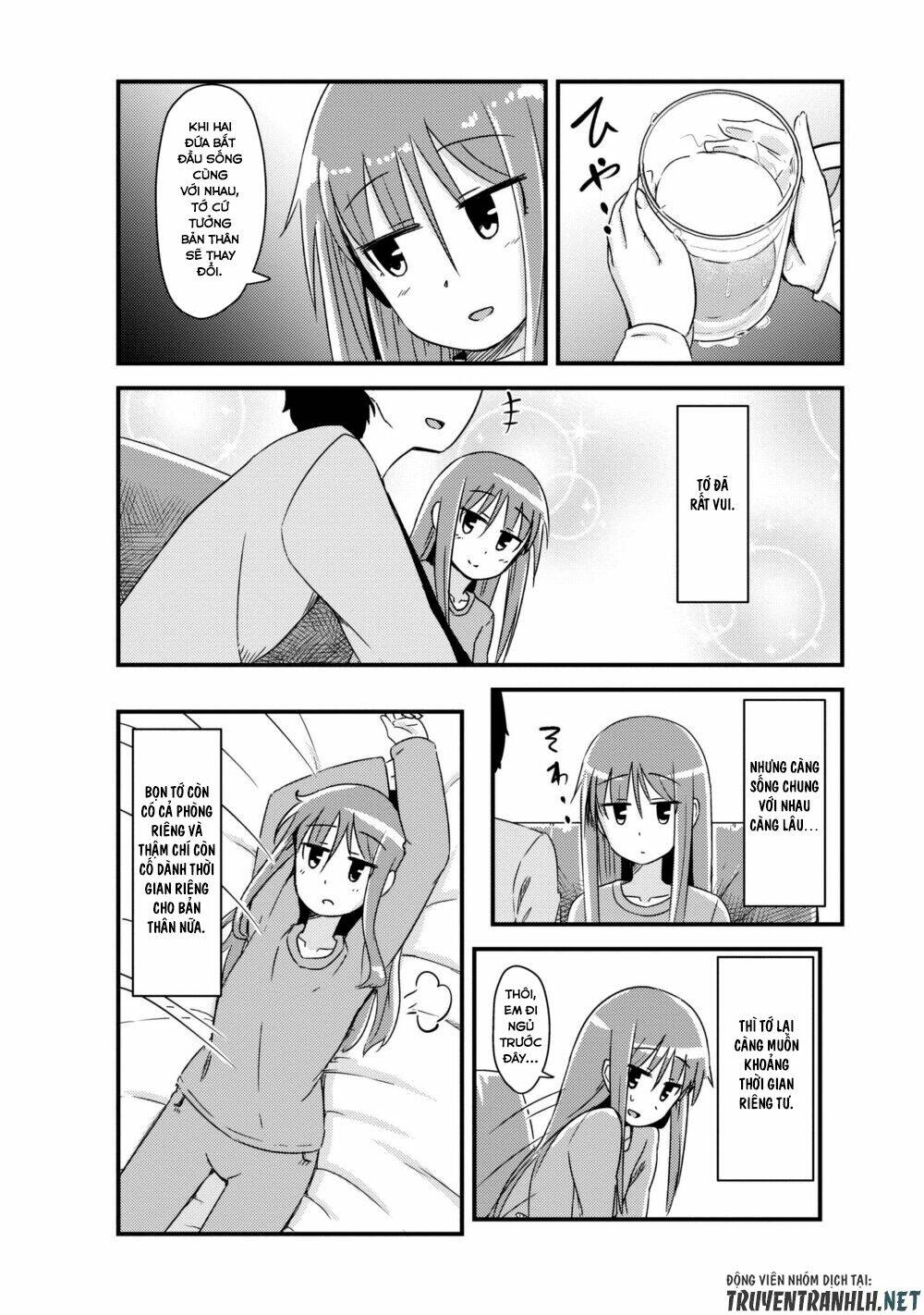 she doesn’t know why she lives chapter 22 5