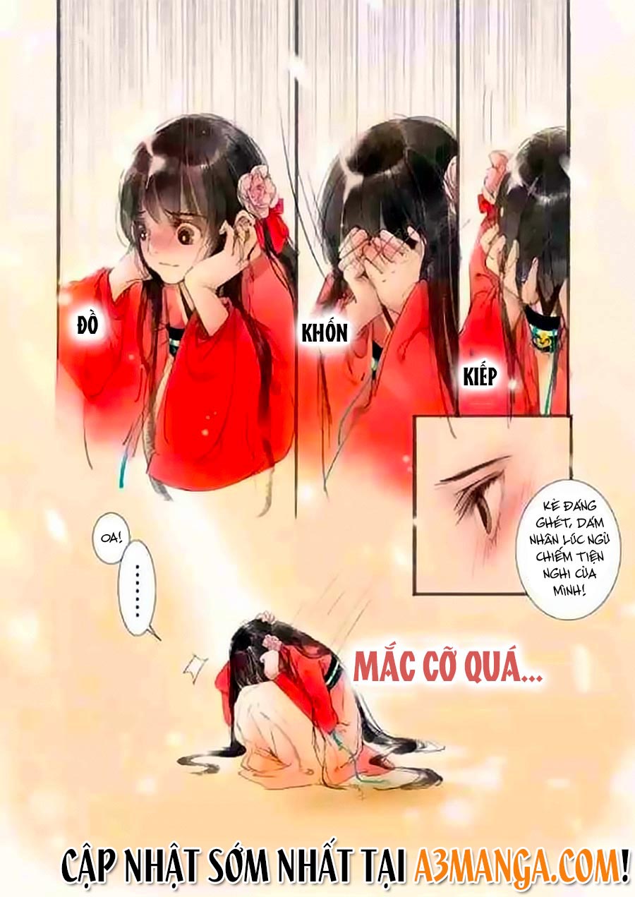 nhà ta có tiểu thiếp chapter 14 5