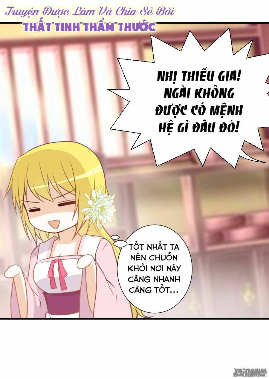 hôm nay ta cũng muốn trêu chọc nàng chapter 8 32