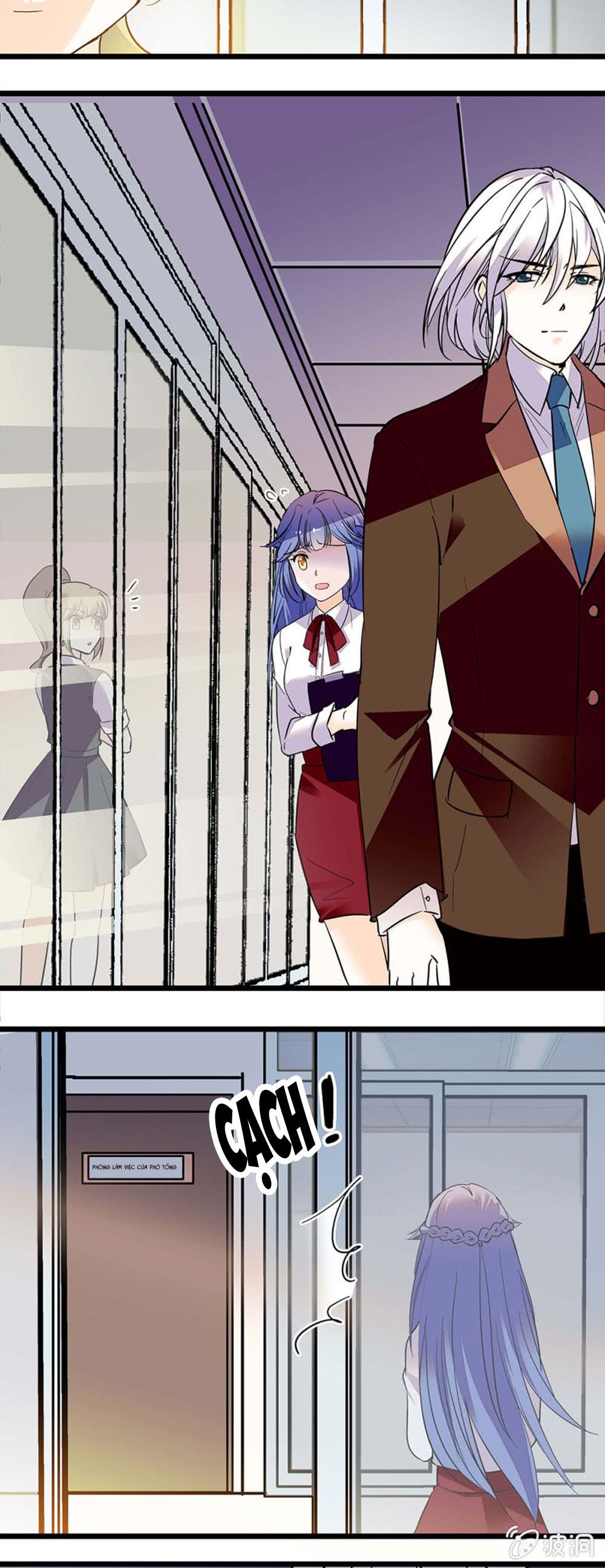 tịch nhan hoa nở chỉ vì em chapter 78 1