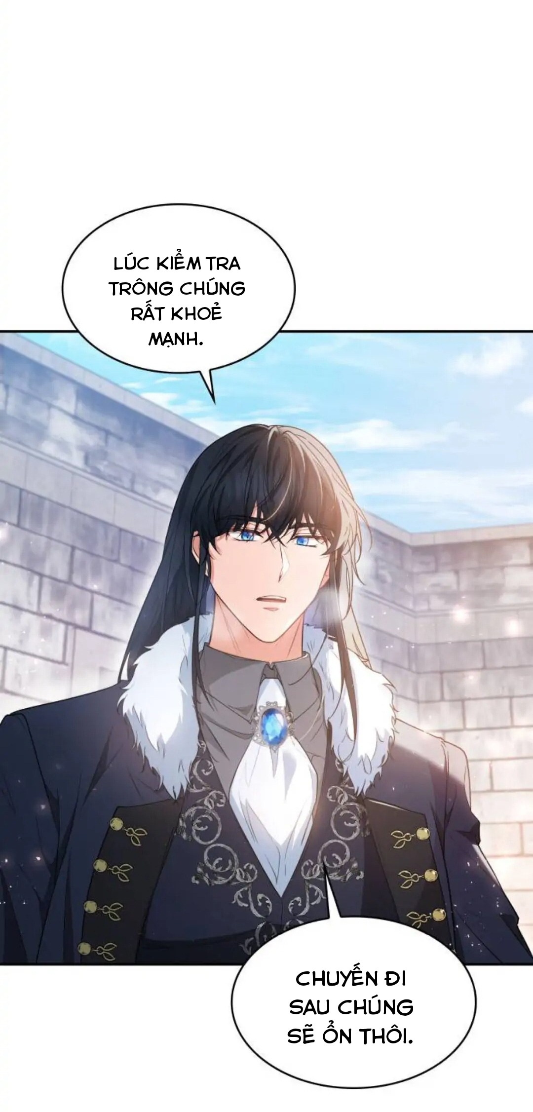 những gì melvin để lại chapter 27 61