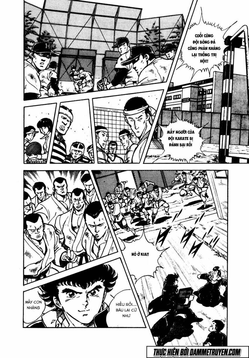 ichigekiken oshima yasuichi chapter 10 5