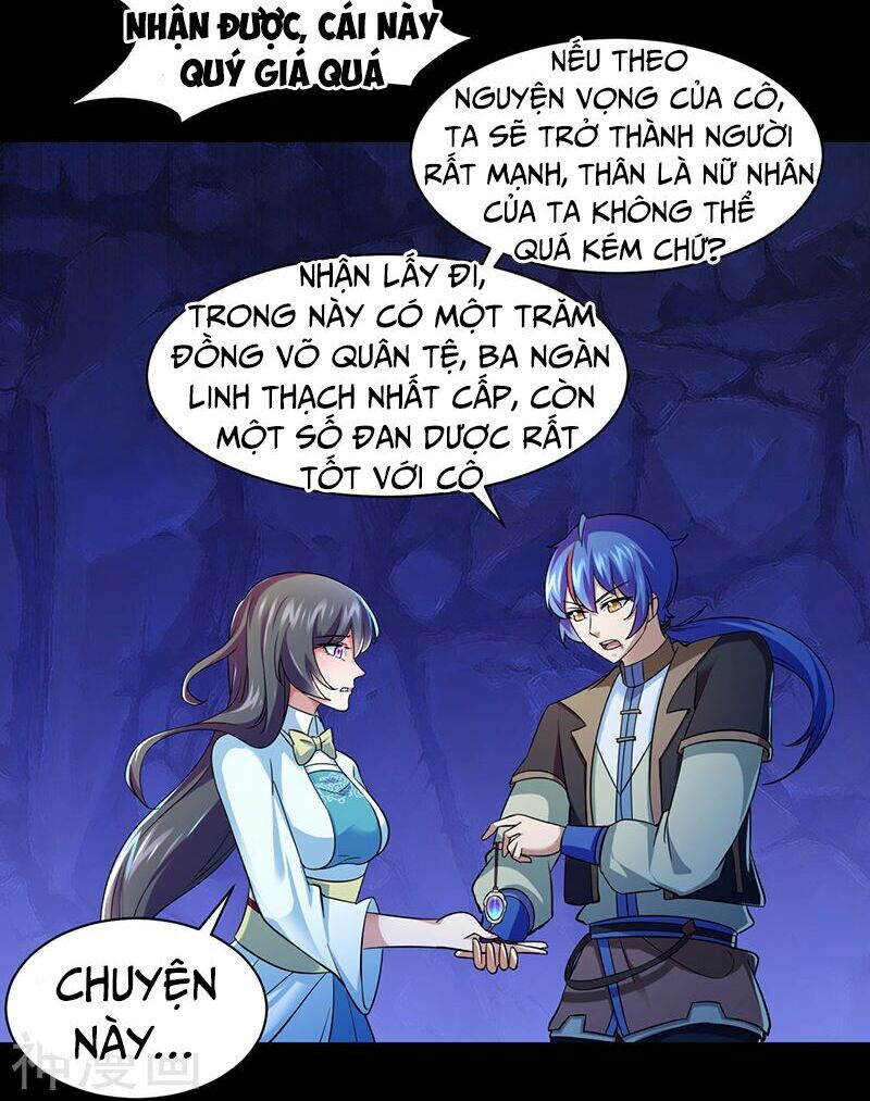 võ đạo độc tôn chapter 74 25