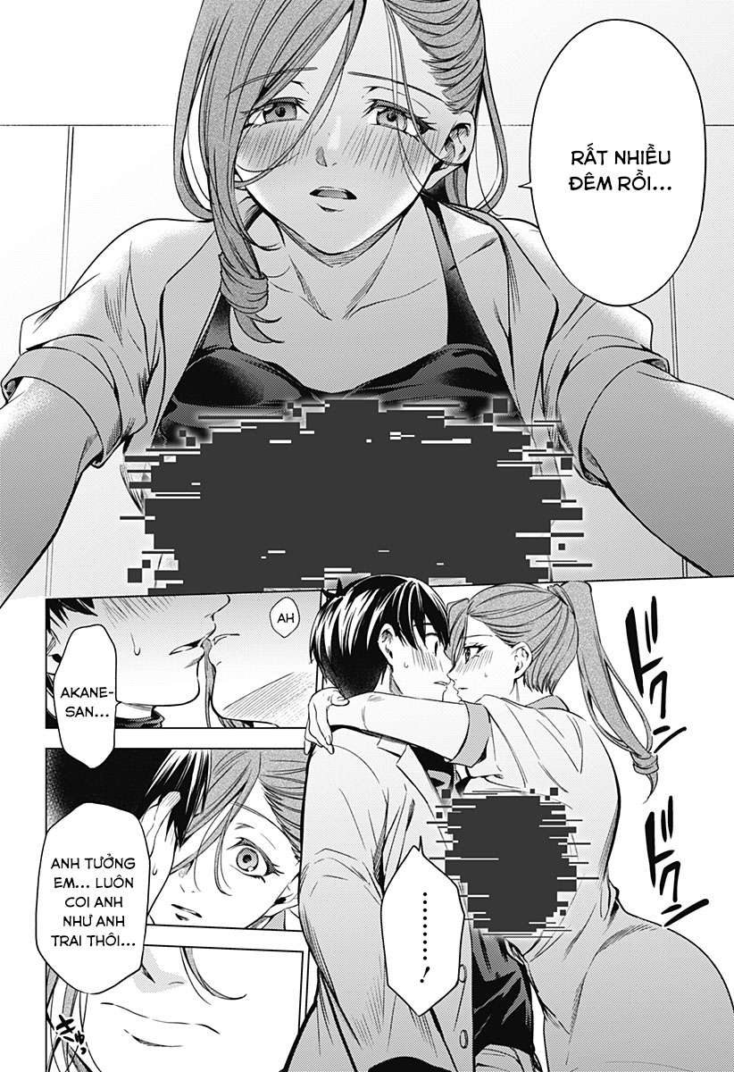 dàn harem cuối cùng chapter 107 13