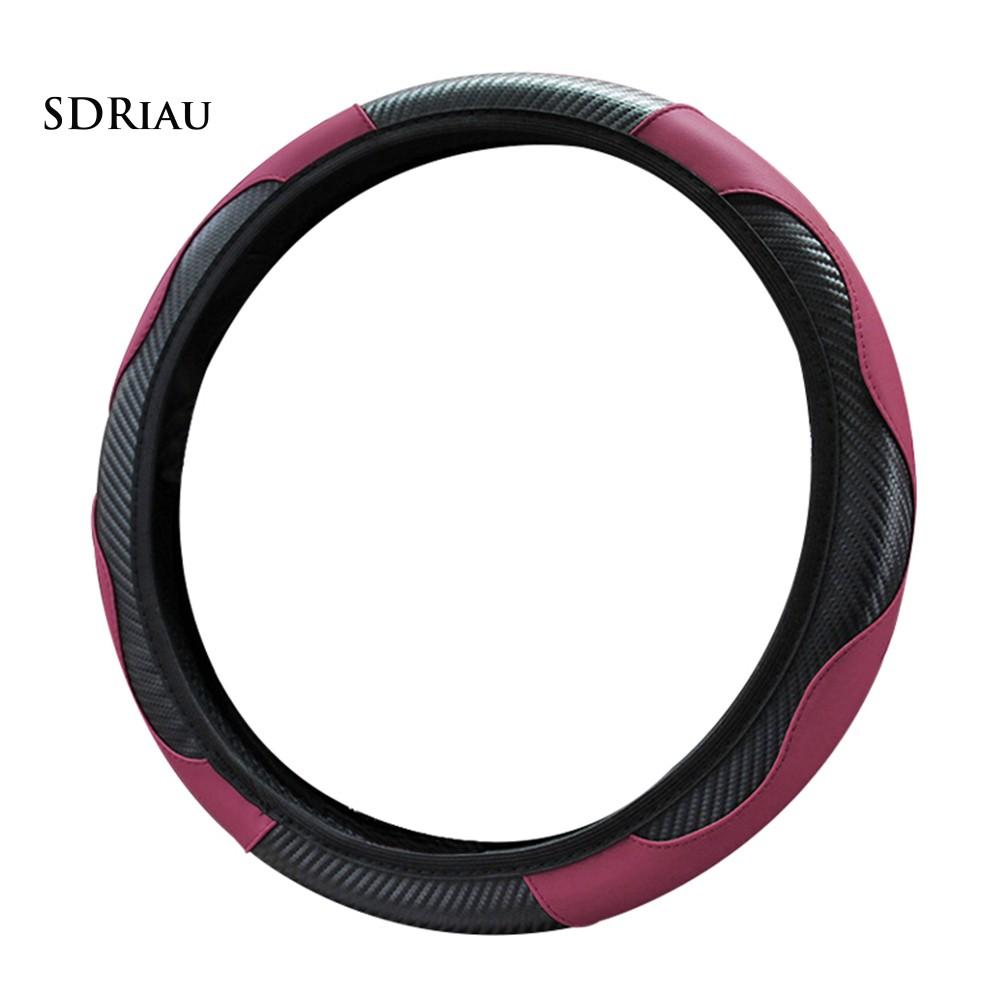 Bọc Vô Lăng Giả Da Chống Trượt 38cm