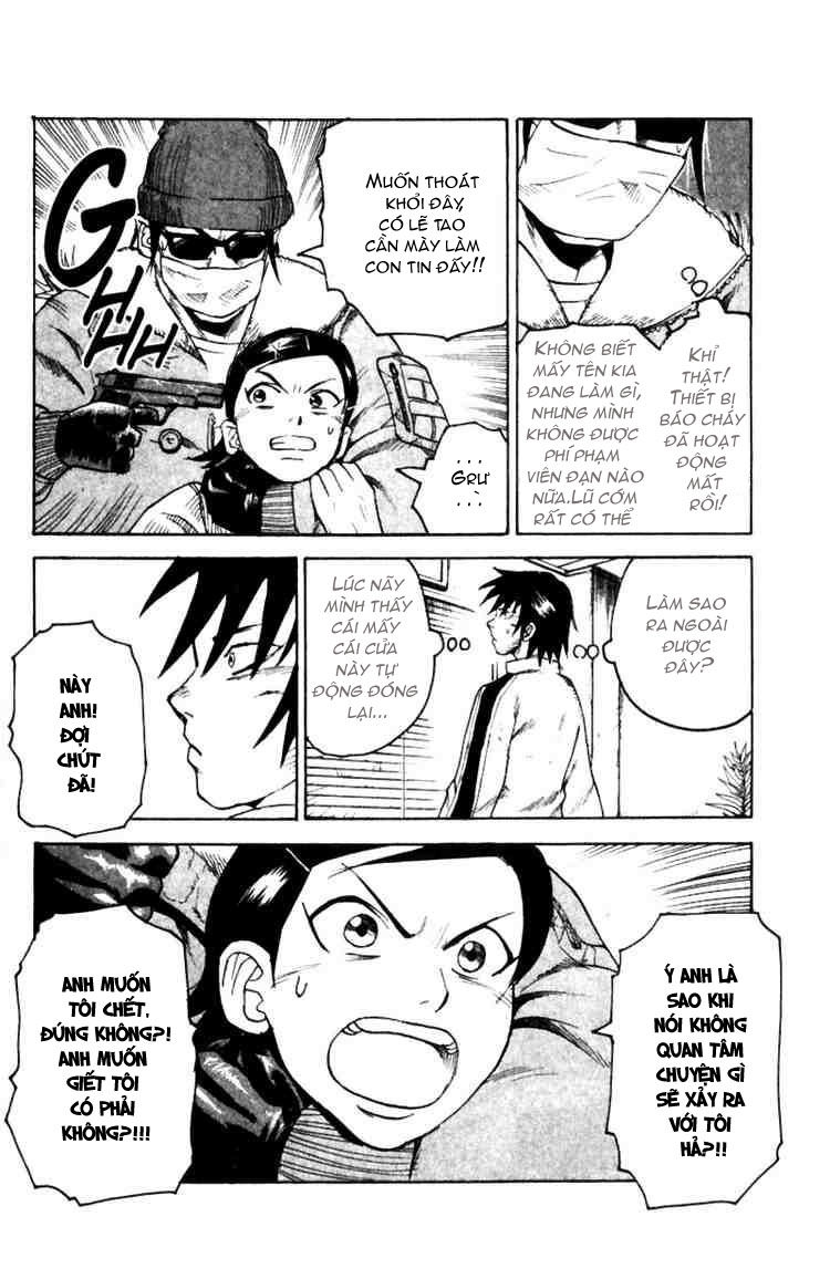 togari chapter 15 16