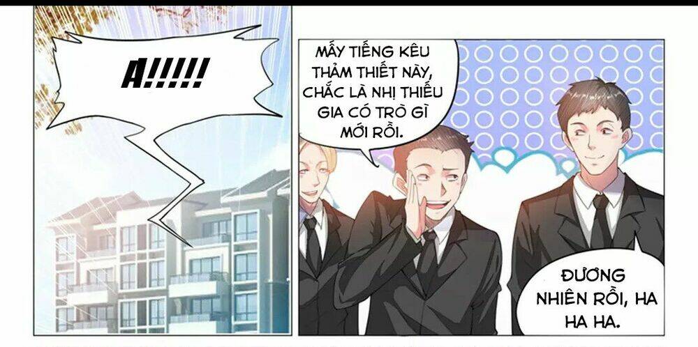 hệ thống siêu cấp cộng hưởng bạn trai chapter 4 12