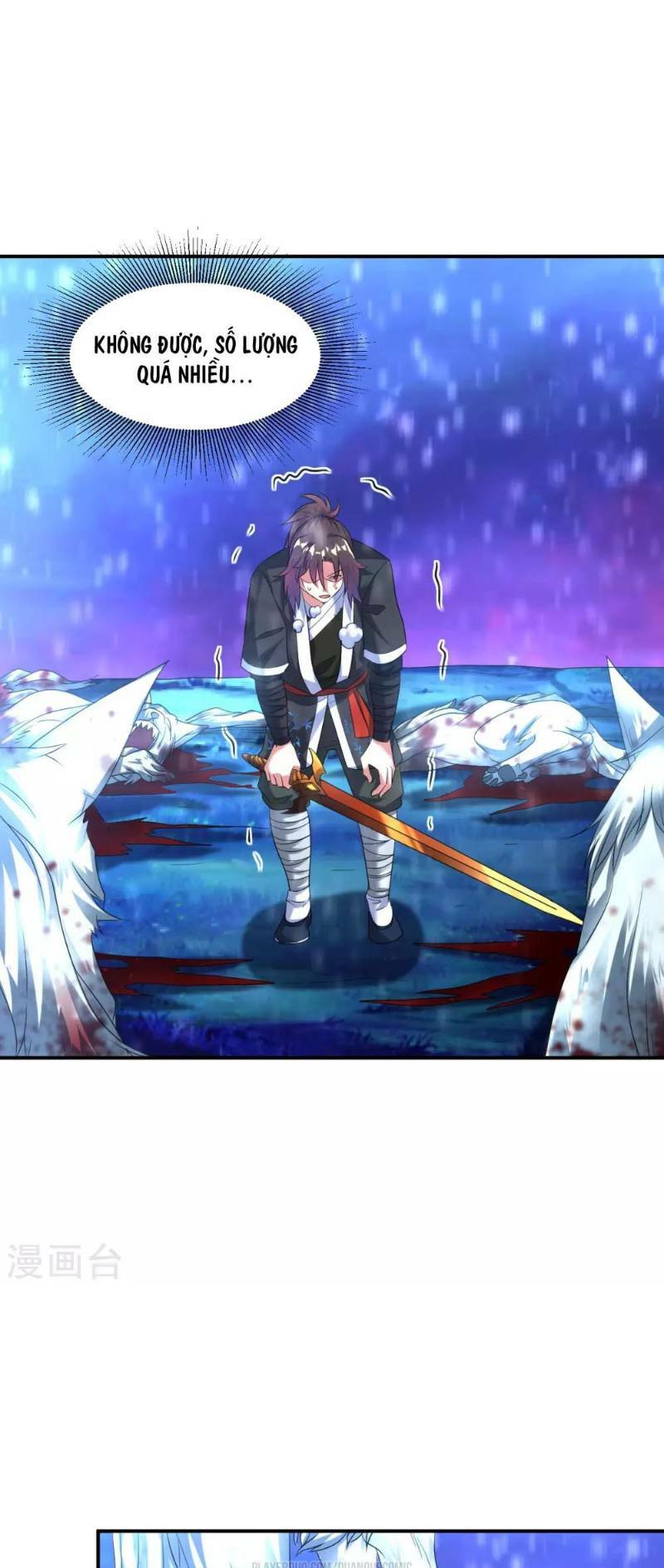 đạo ấn chapter 22 30