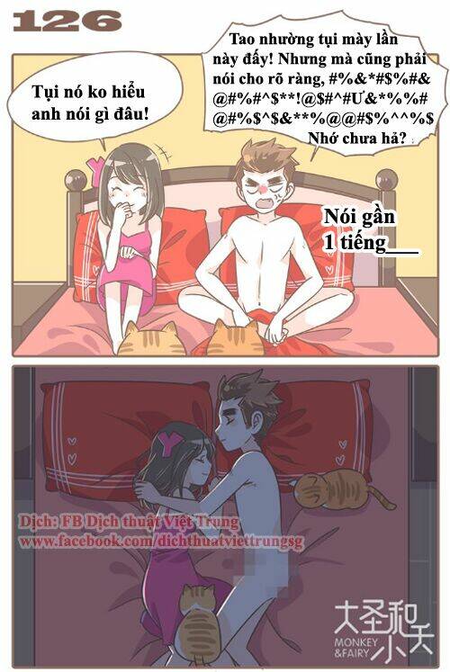 đại thánh và tiểu yêu chapter 30 7