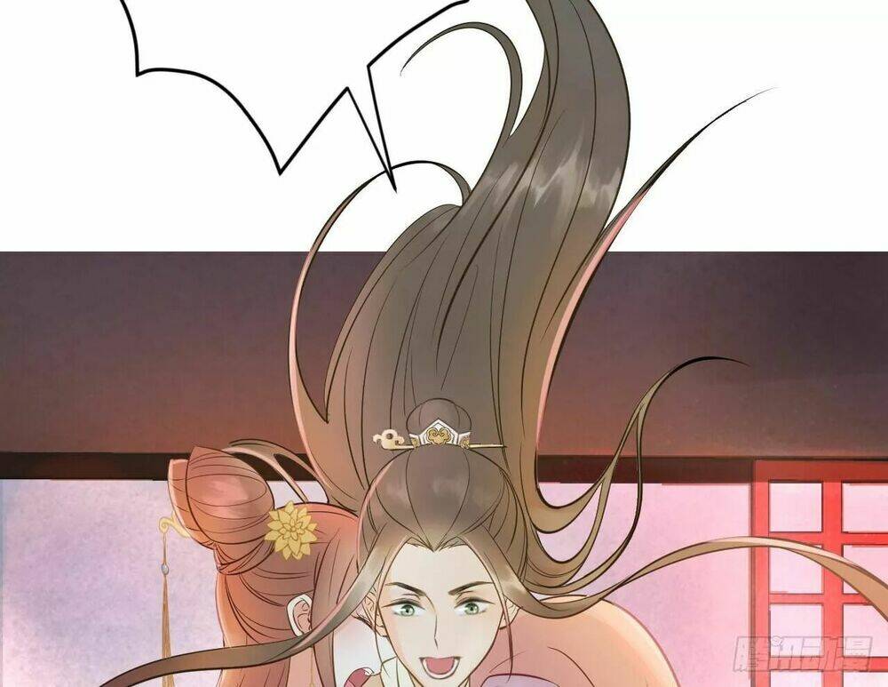 vương gia ba tuổi rưỡi của tôi chapter 34 39