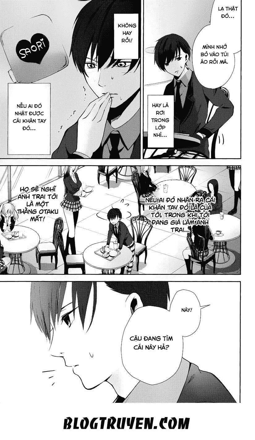 wonder rabbit girl chapter 3 3