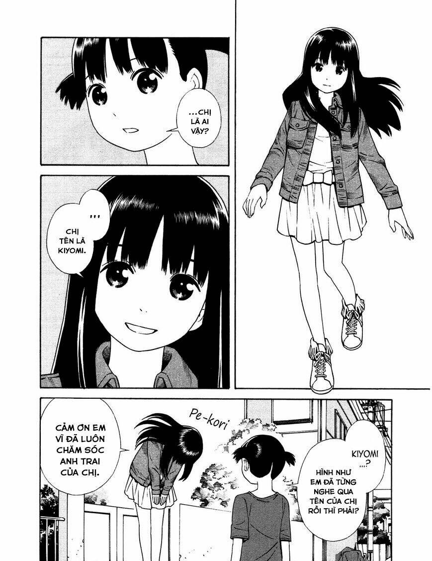 chikyuu no houkago chapter 22 15