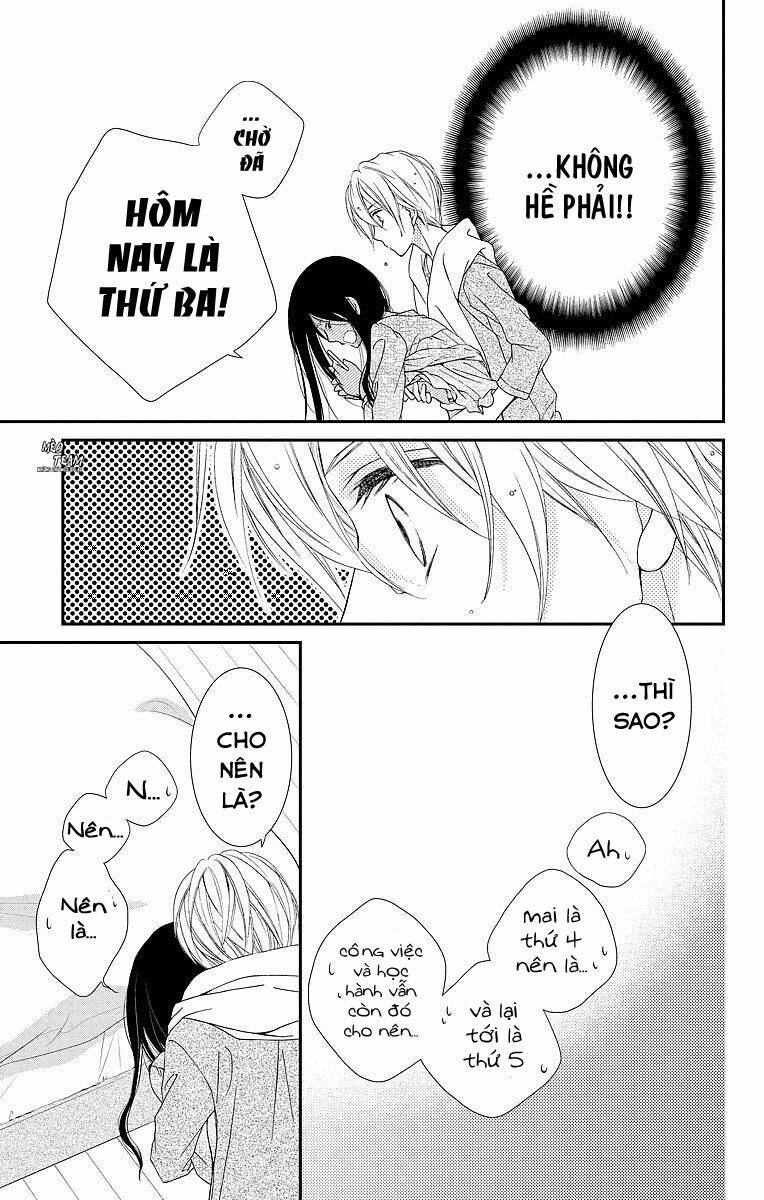 kekkon x renai chapter 8 41