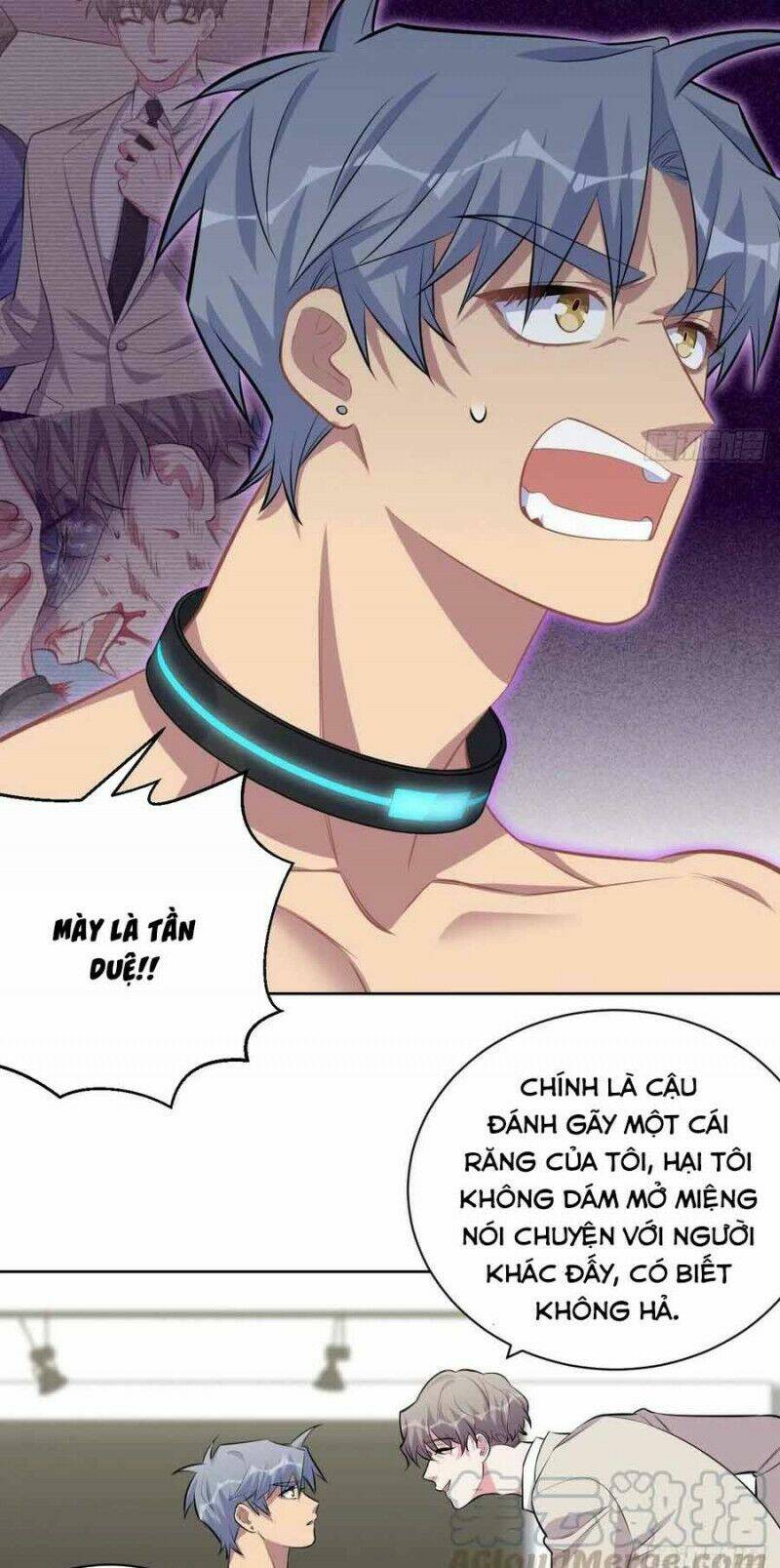 nhạc phụ đại nhân là lão bà chapter 125 10