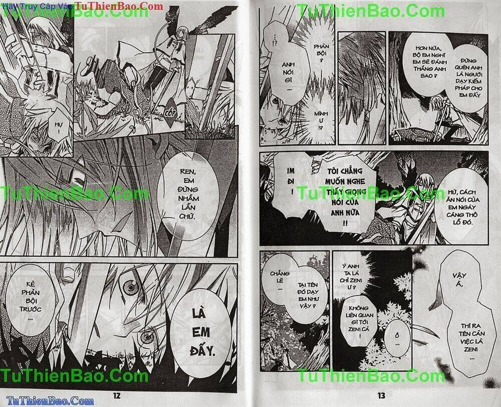 kẻ săn lùng yêu tinh chapter 2 7