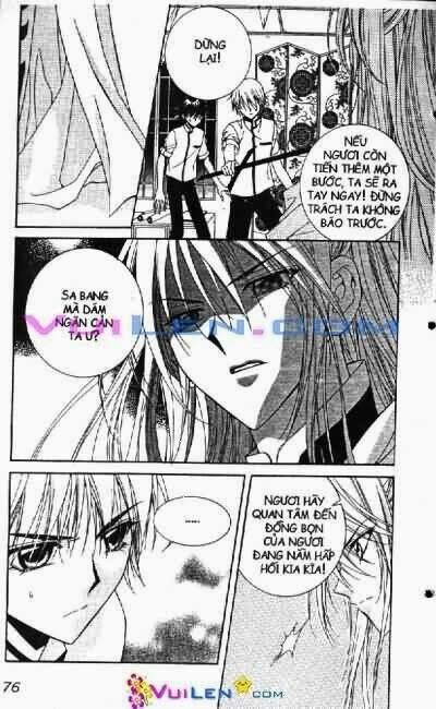 nàng công chúa bỏ trốn chapter 8 76