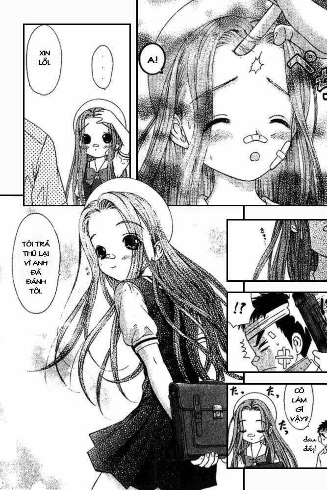 happy world! chapter 15 20