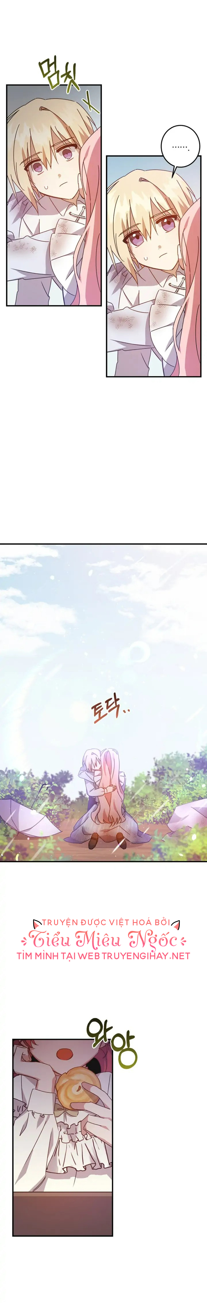 nữ phản diện tốt bụng chapter 8 3