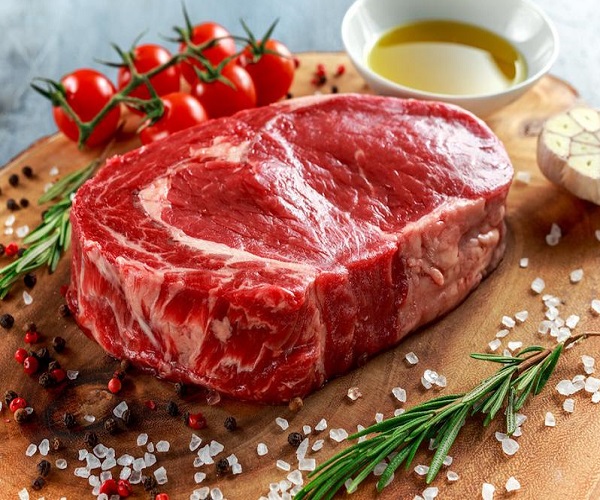 [HCM] Lõi thăn bò nhập khẩu (set 2 khay 1kg)