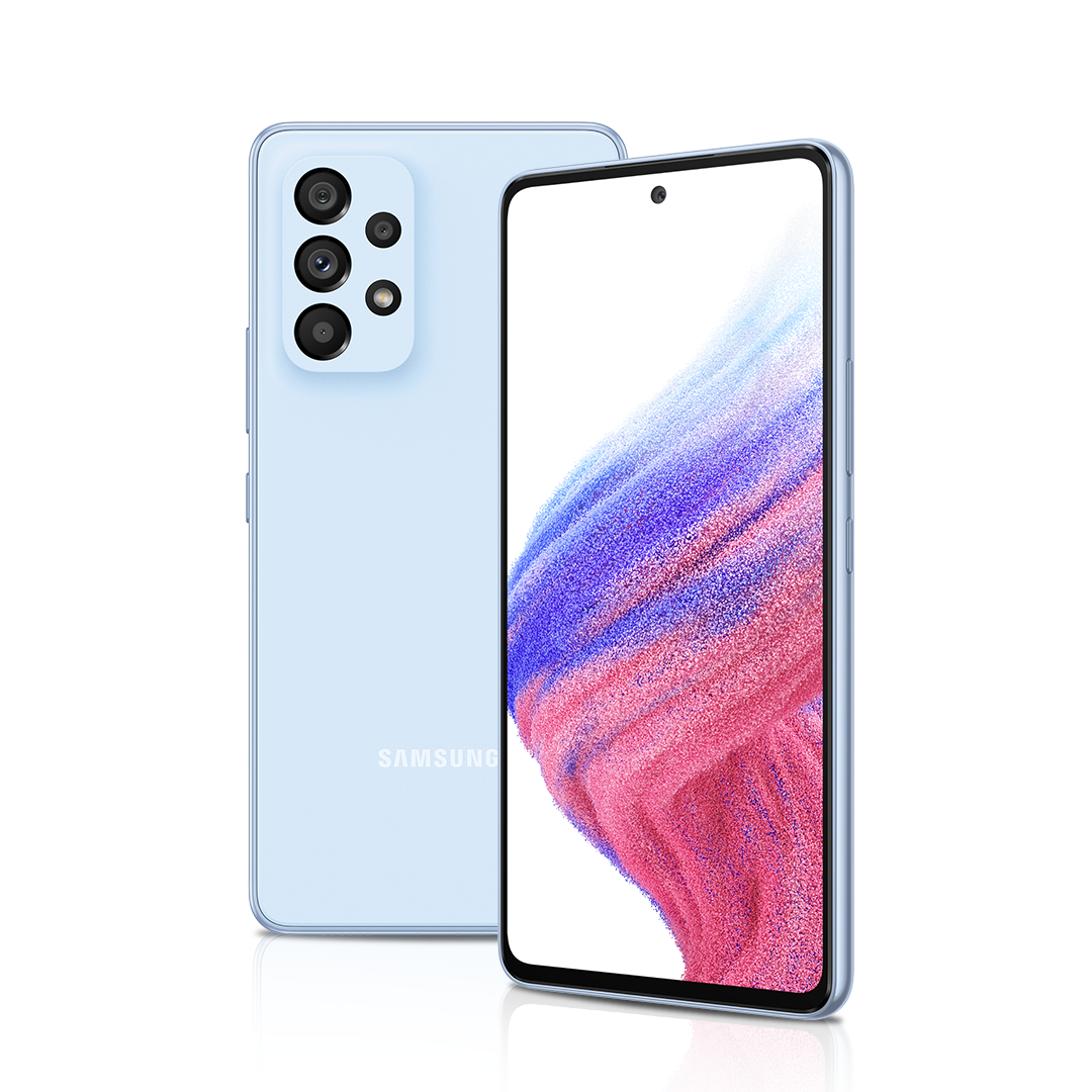 Điện thoại Samsung Galaxy A23 (4GB/128GB) - Hàng chính hãng