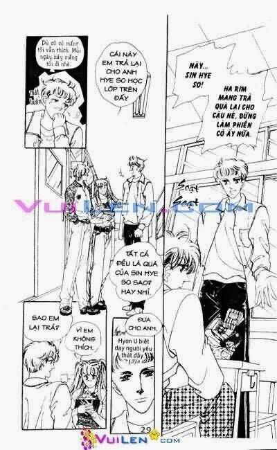 lá chắn tình yêu chapter 3 29