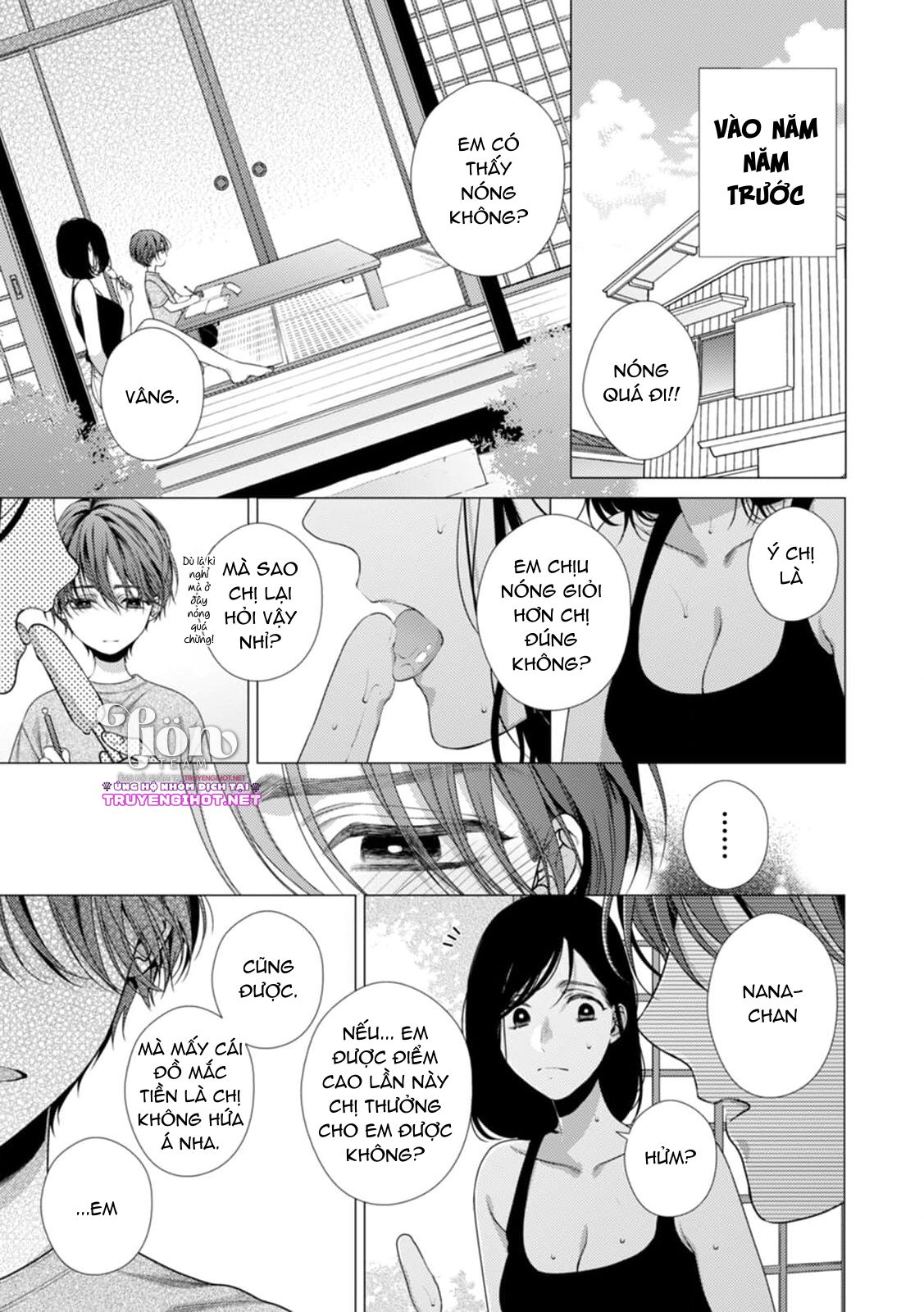 [18+]chúng ta sẻ cùng nhau gục ngã chapter 1.1 5