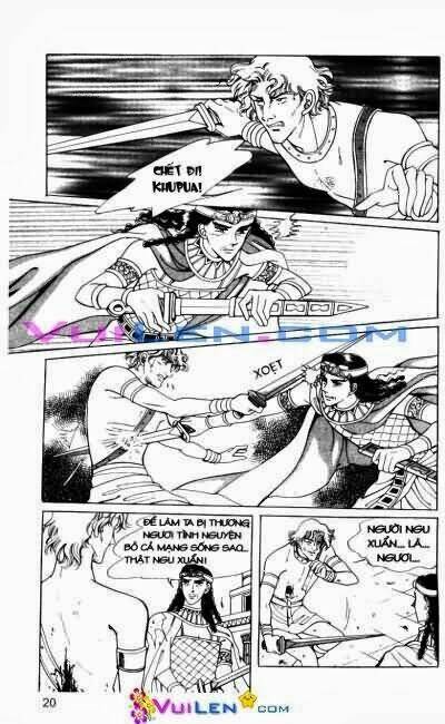 hậu duệ hoàng gia chapter 9 20