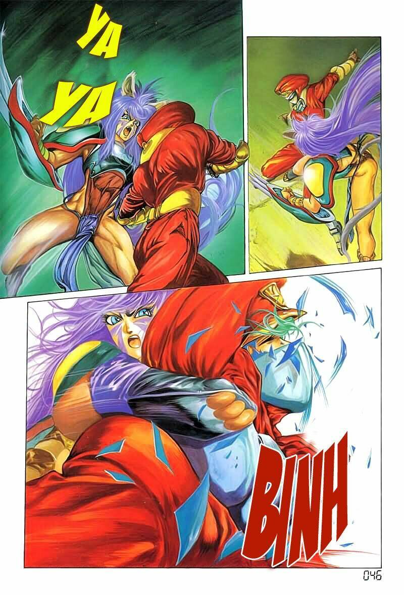 cyber weapon z chapter 4 7