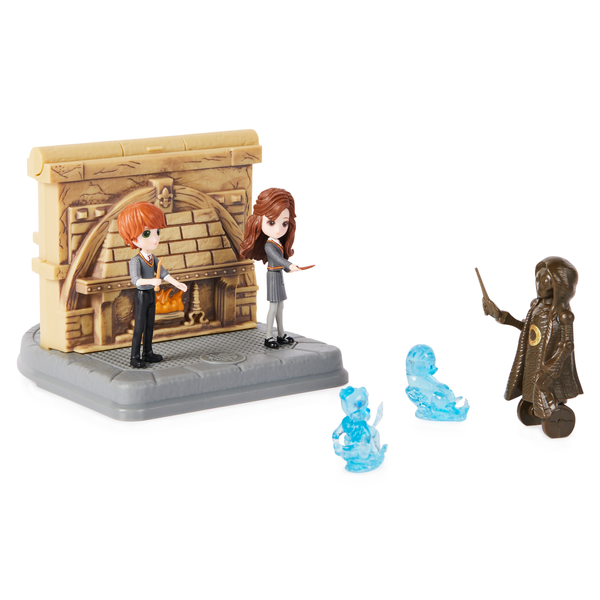 Đồ Chơi WIZARDING WORLDS Harry Potter - Playset Phòng Yêu Cầu 6063901