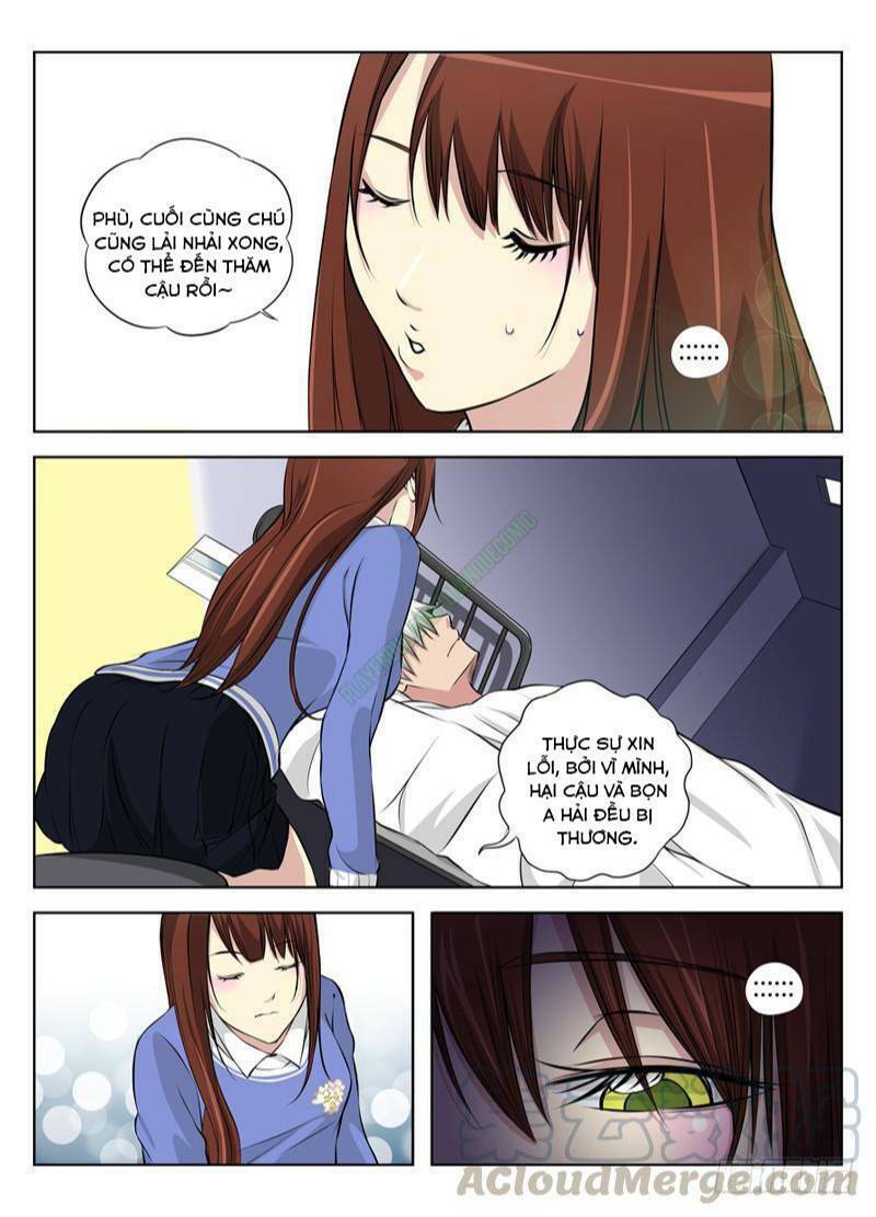 sát thủ bạch linh chapter 28 1