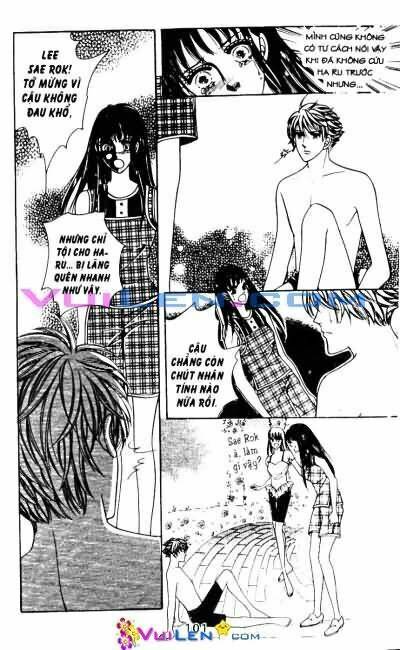 nụ hôn nồng thắm chapter 4 101