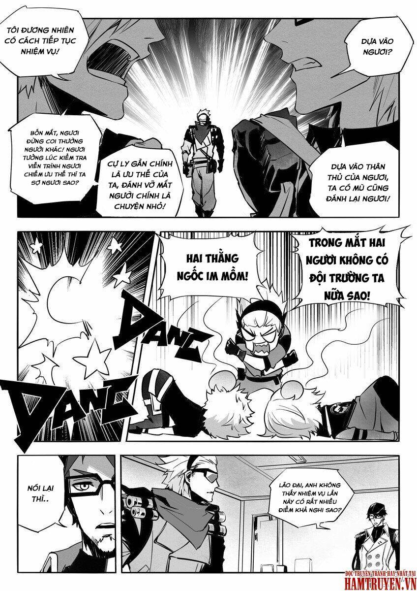 súng thần ký chapter 9 10