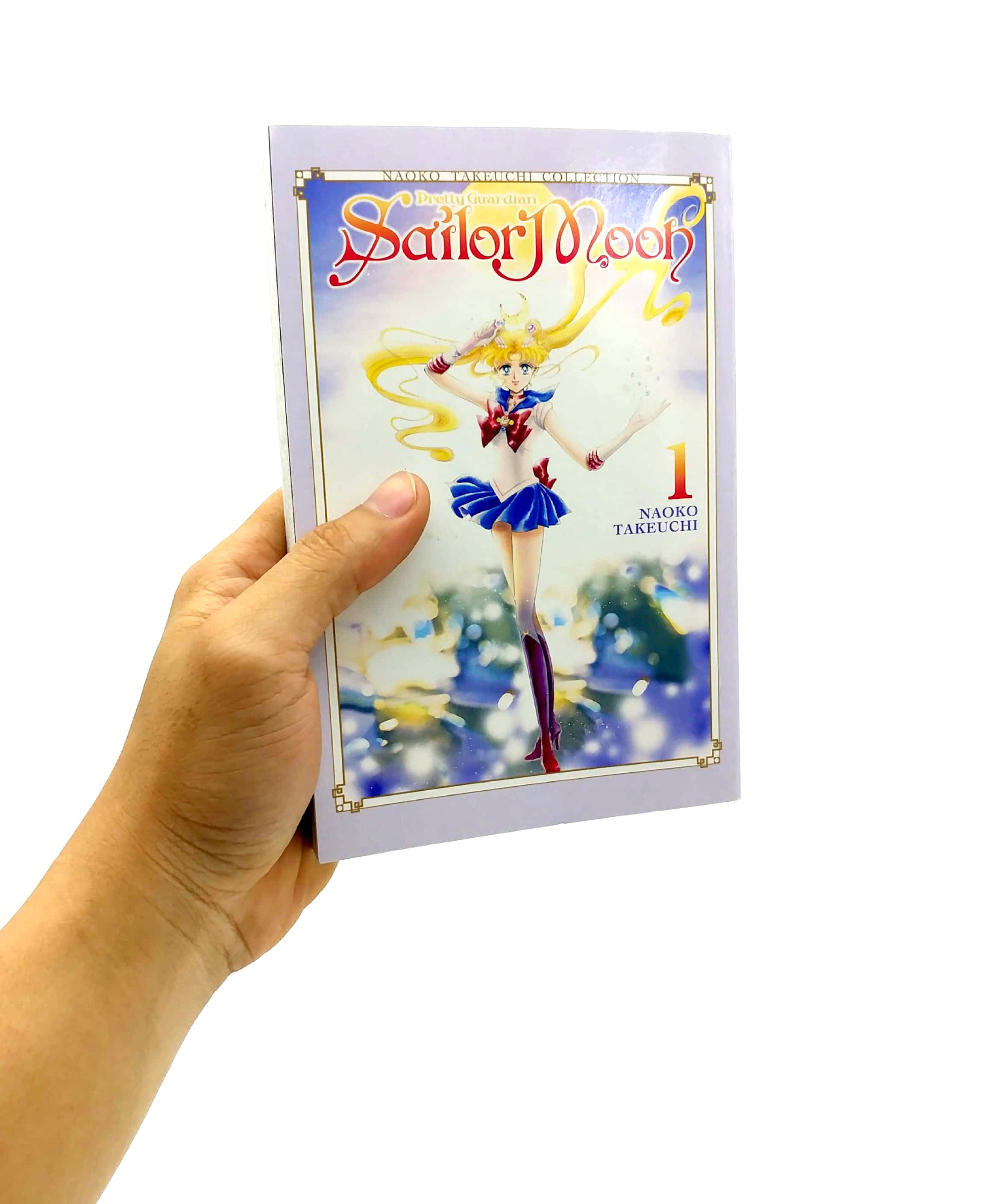 Sailor Moon 1 (Naoko Takeuchi Collection)