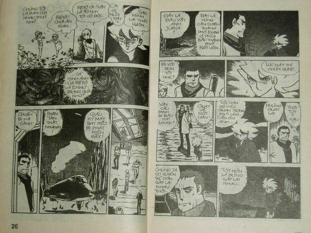 siêu nhân locke chapter 2 13