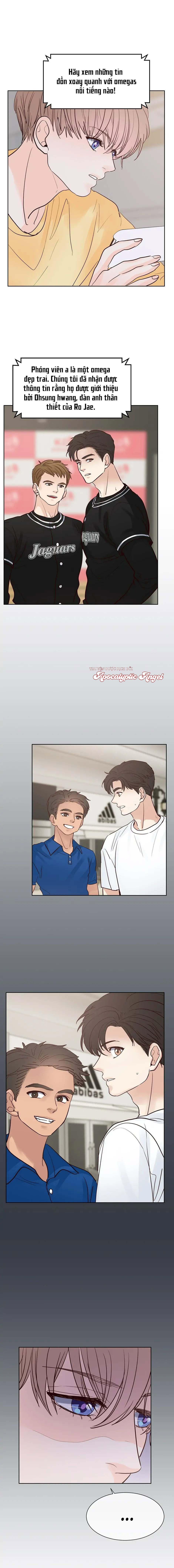 [har] đụng là nóng mà chạm là chạy chapter 97 12