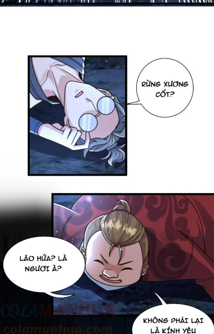 ta nuôi ma quỷ ở trấn ma ti chapter 69 10