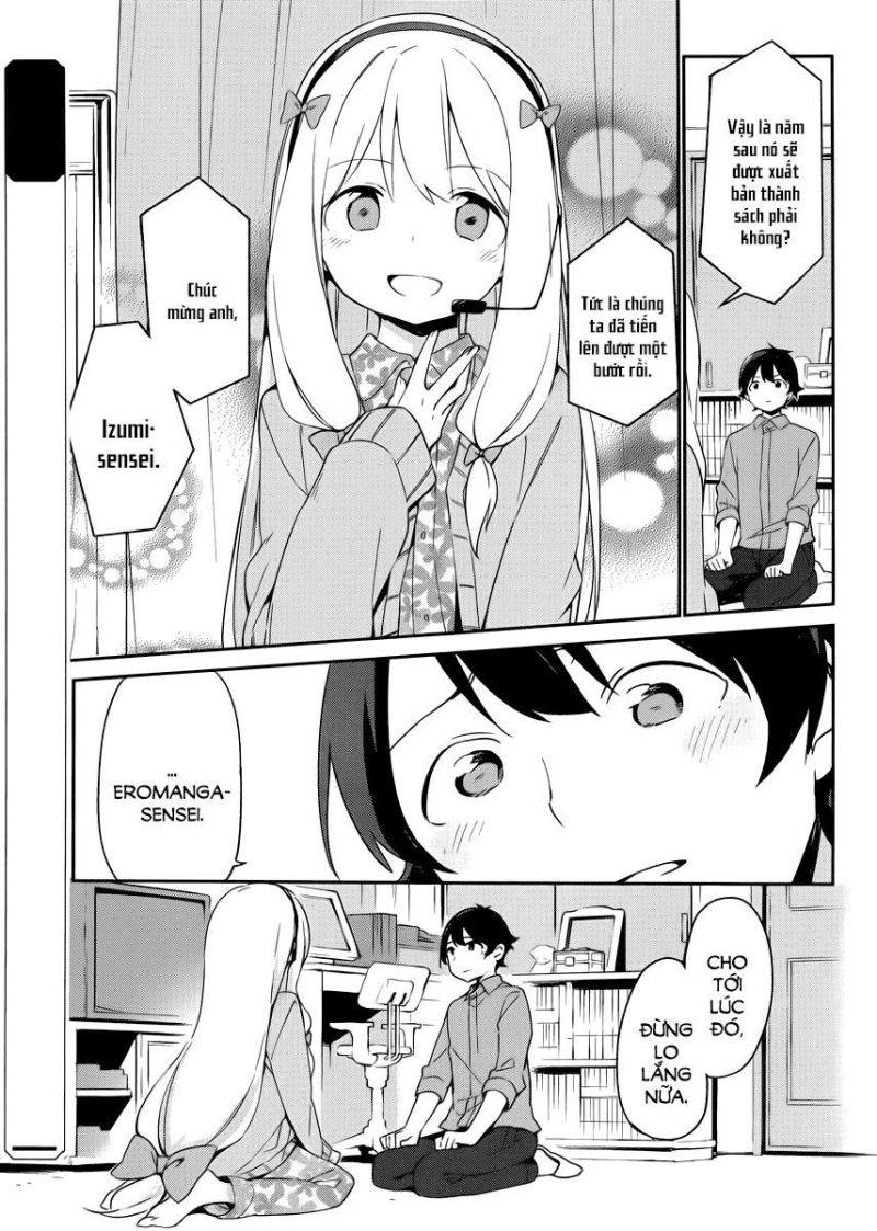 Ero Manga Sensei chapter 19 4