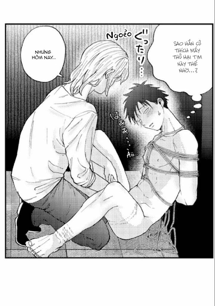 bị một anh chàng lập dị tấn công chapter 17 39