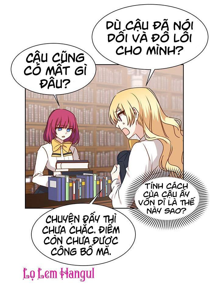 tôi là vị hôn thê phản diện chapter 18 4