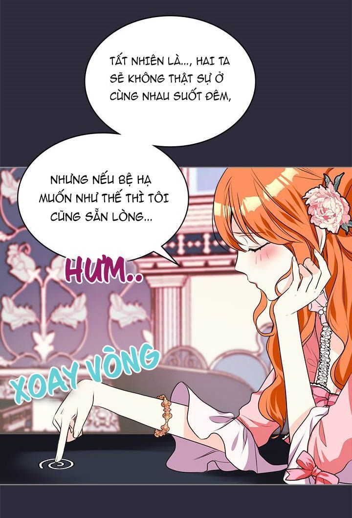 đức hạnh của ác nữ phản diện chapter 25 34